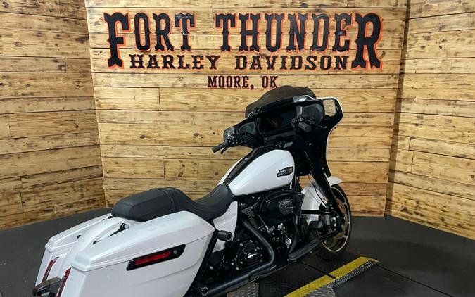 2024 Harley-Davidson Street Glide