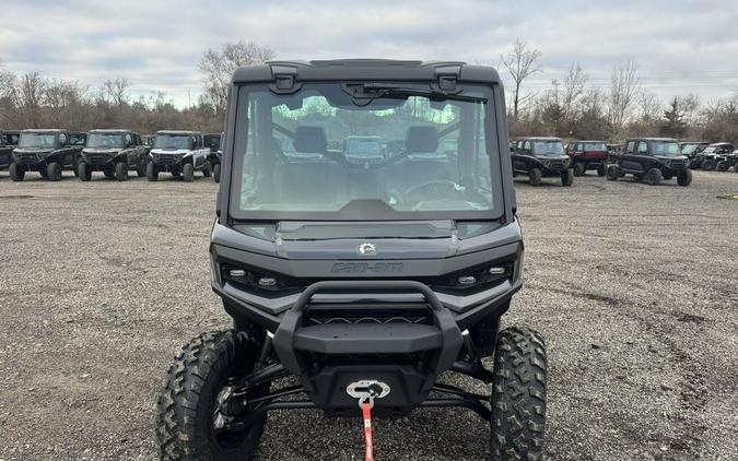 2026 Can-Am Defender XT CAB HD11