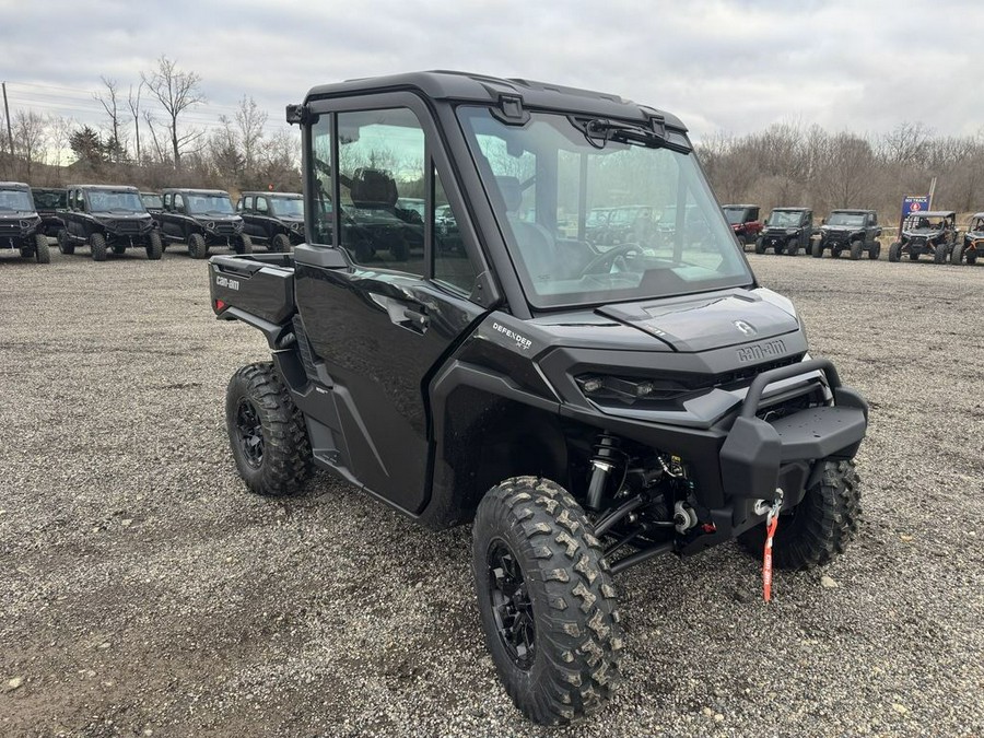 2026 Can-Am Defender XT CAB HD11