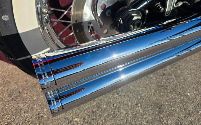 2018 Harley-Davidson Softail® Deluxe 107