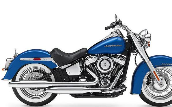 2018 Harley-Davidson Softail® Deluxe 107
