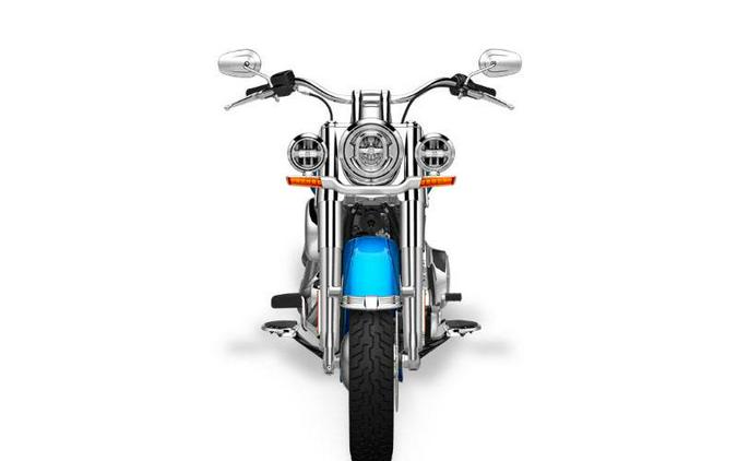 2018 Harley-Davidson Softail® Deluxe 107