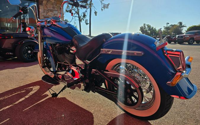 2018 Harley-Davidson Softail® Deluxe 107