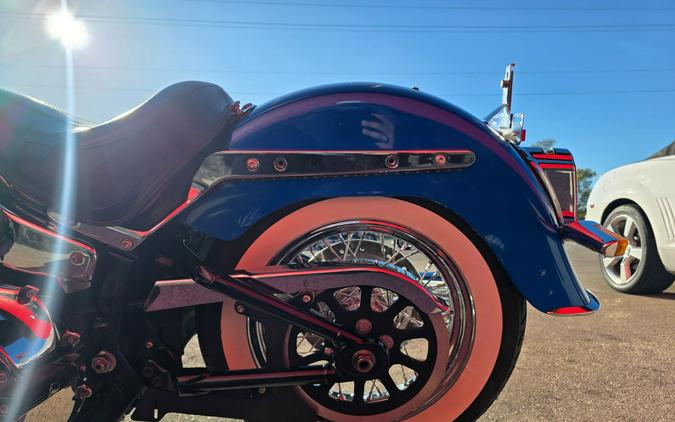 2018 Harley-Davidson Softail® Deluxe 107