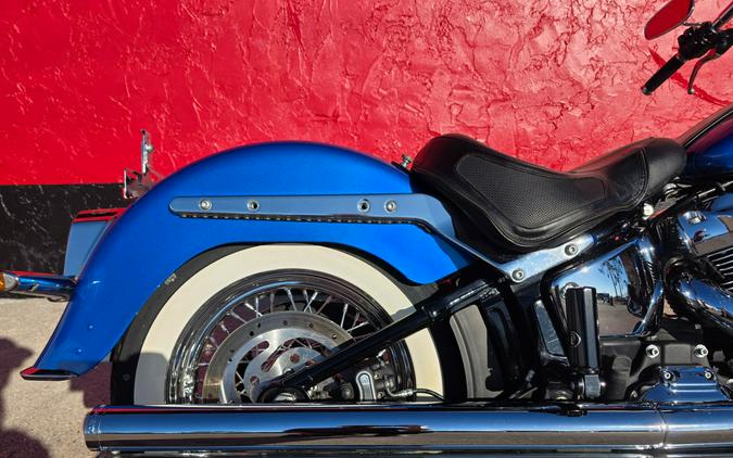 2018 Harley-Davidson Softail® Deluxe 107