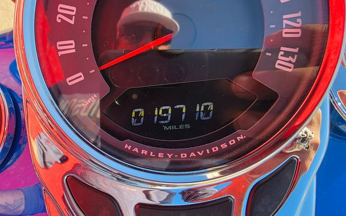 2018 Harley-Davidson Softail® Deluxe 107