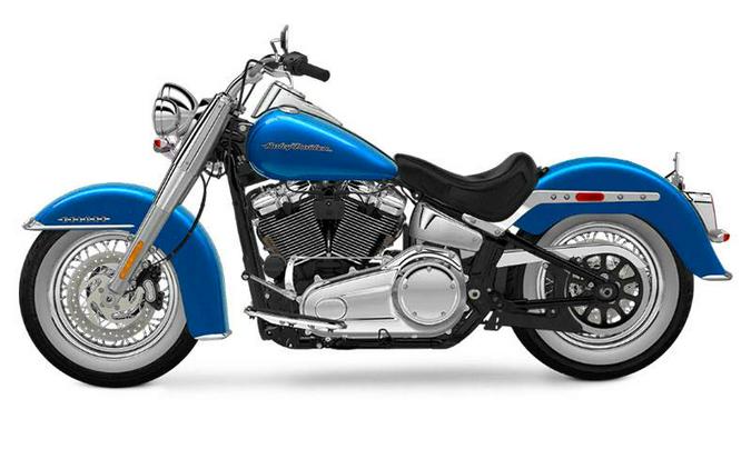 2018 Harley-Davidson Softail® Deluxe 107