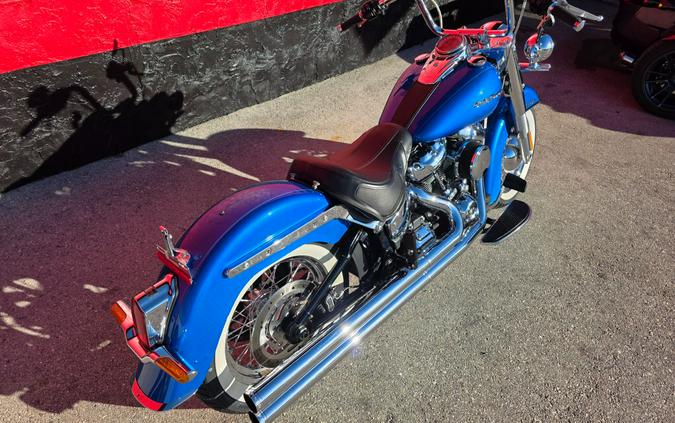 2018 Harley-Davidson Softail® Deluxe 107