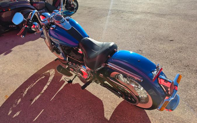 2018 Harley-Davidson Softail® Deluxe 107