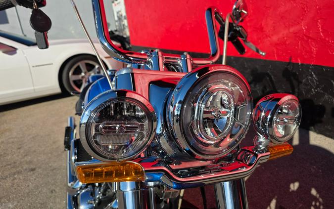 2018 Harley-Davidson Softail® Deluxe 107