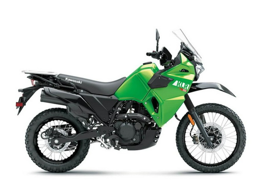2023 Kawasaki KLR 650 ABS