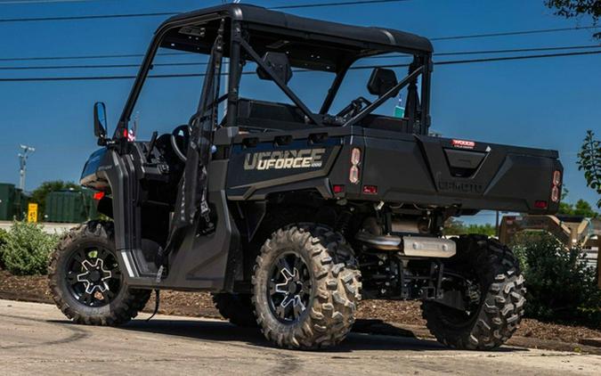 2026 CFMOTO UFORCE 1000