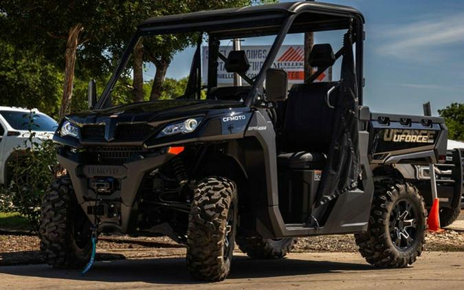2026 CFMOTO UFORCE 1000