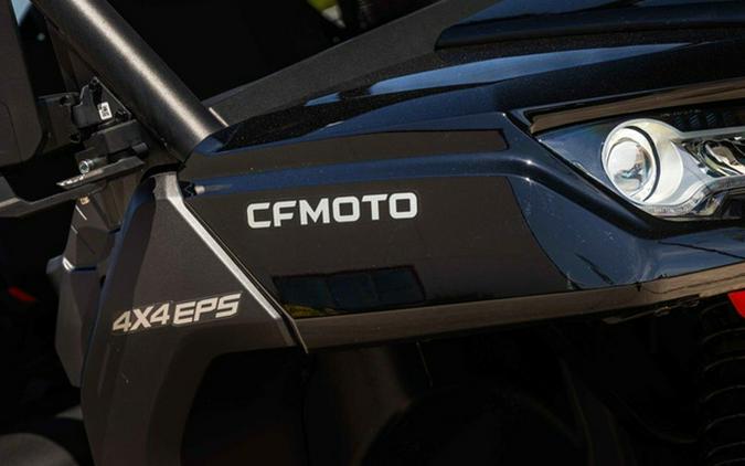 2026 CFMOTO UFORCE 1000