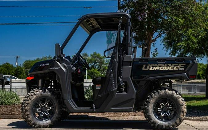 2026 CFMOTO UFORCE 1000