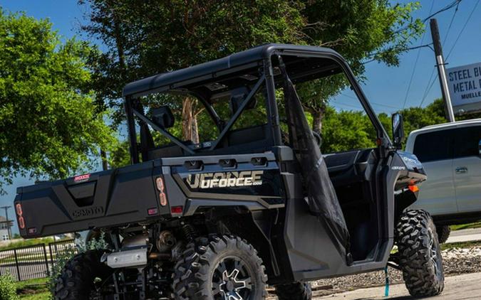 2026 CFMOTO UFORCE 1000