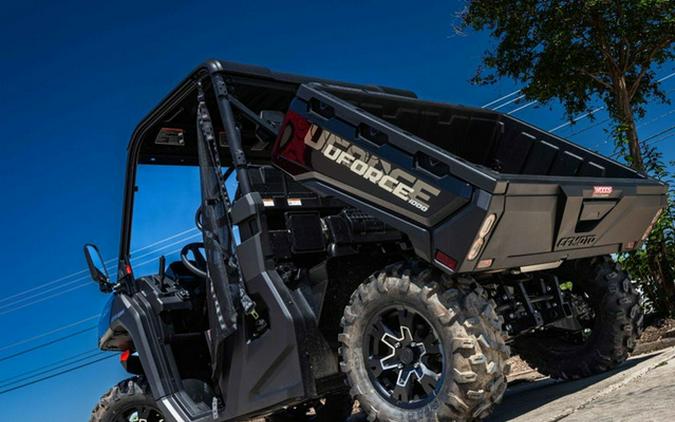 2026 CFMOTO UFORCE 1000