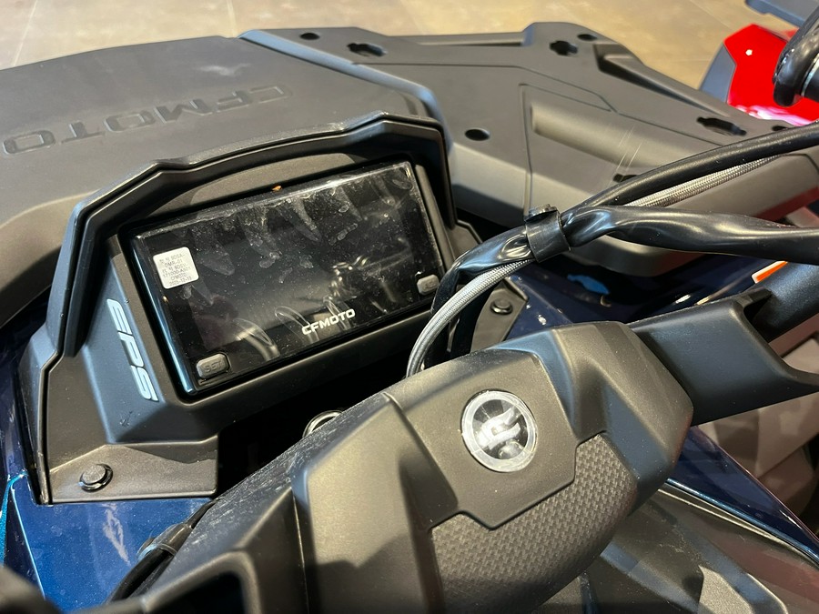 2026 CFMOTO CFORCE 600