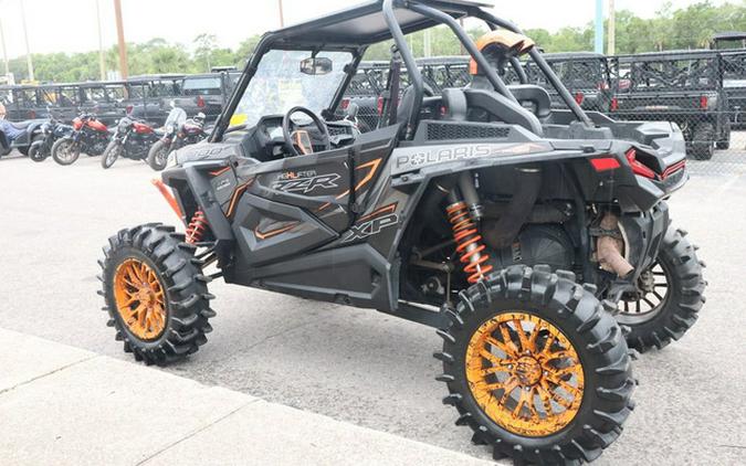 2019 Polaris RZR XP 1000 High Lifter