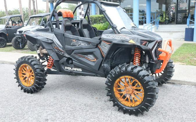 2019 Polaris RZR XP 1000 High Lifter