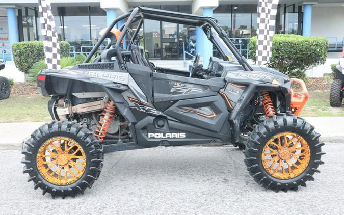 2019 Polaris RZR XP 1000 High Lifter