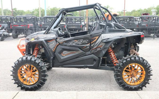 2019 Polaris RZR XP 1000 High Lifter