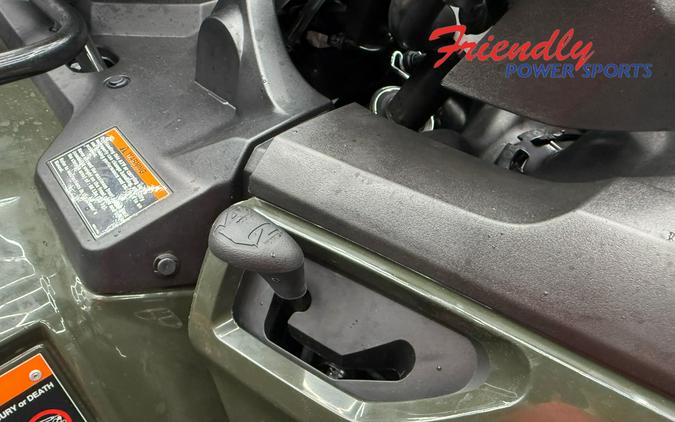2026 HONDA RANCHER 4X4