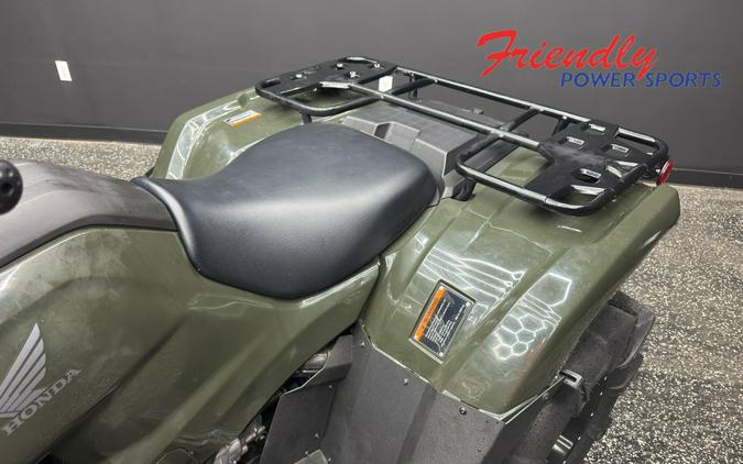 2026 HONDA RANCHER 4X4