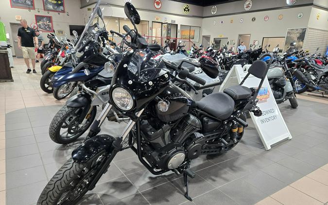 2021 YAMAHA BOLT R-SPEC