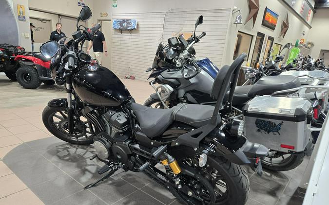 2021 YAMAHA BOLT R-SPEC