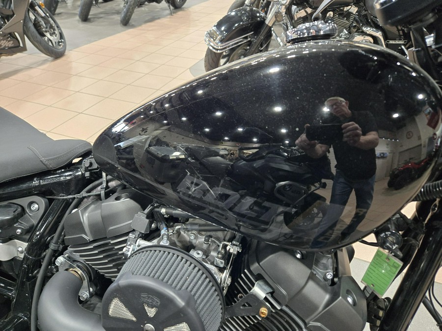 2021 YAMAHA BOLT R-SPEC