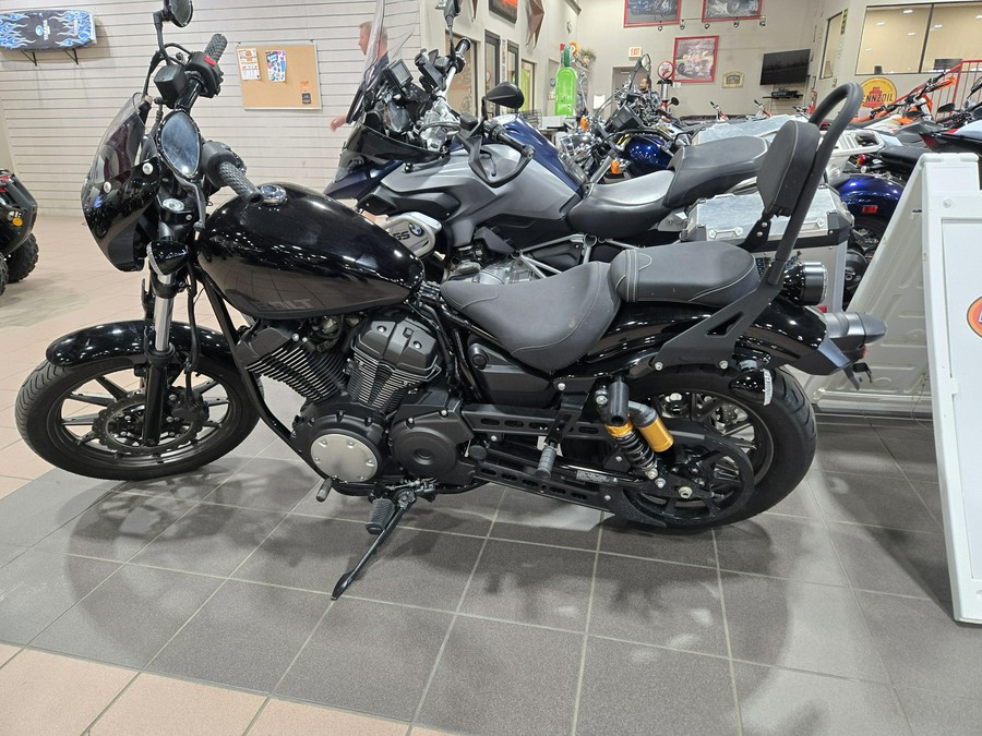 2021 YAMAHA BOLT R-SPEC