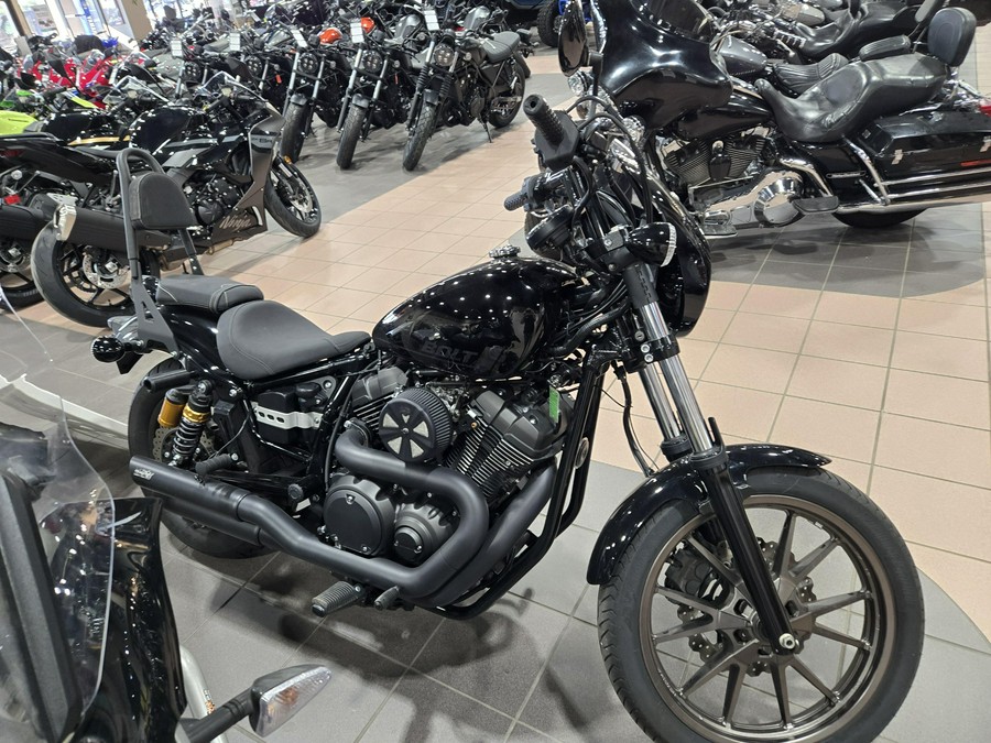 2021 YAMAHA BOLT R-SPEC