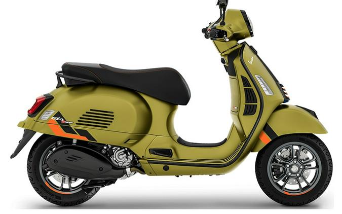 2025 Vespa GTS 310 SuperSport
