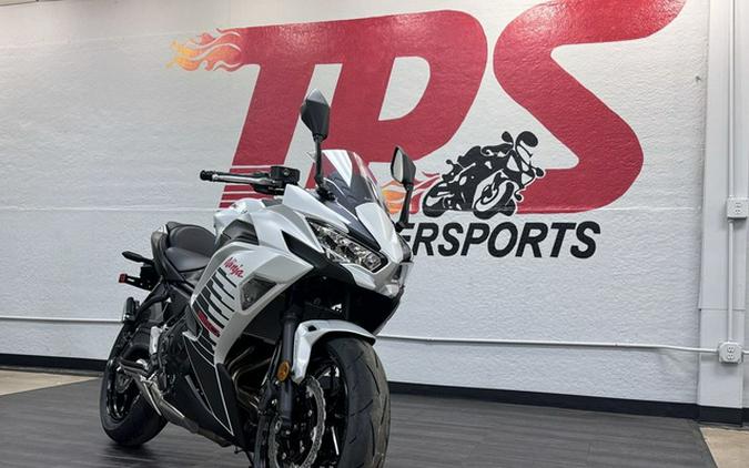 2026 Kawasaki Ninja 650 ABS