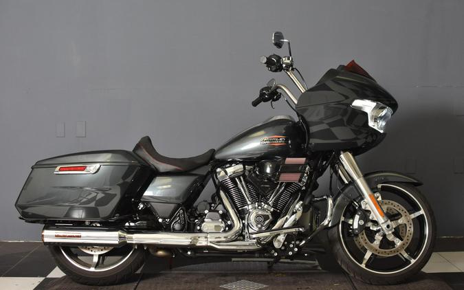 2025 Harley-Davidson Road Glide Iron Horse Metallic FLTRX