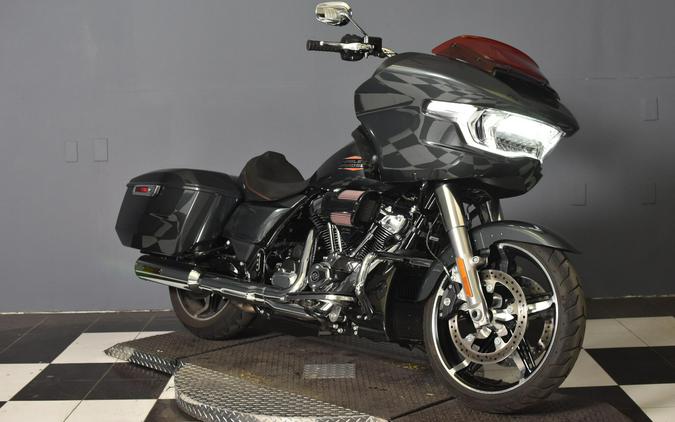 2025 Harley-Davidson Road Glide Iron Horse Metallic FLTRX