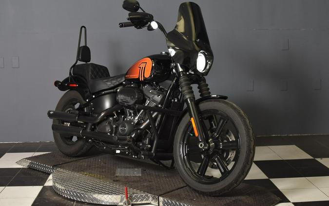 2022 Harley-Davidson Street Bob 114 FXBBS