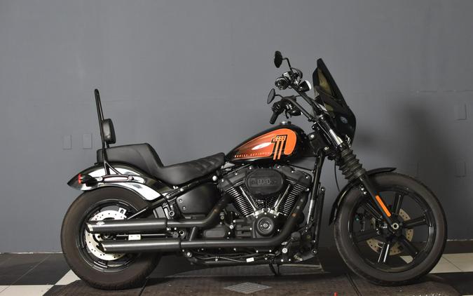 2022 Harley-Davidson Street Bob 114 FXBBS