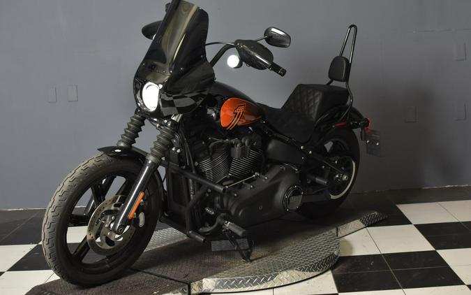 2022 Harley-Davidson Street Bob 114 FXBBS