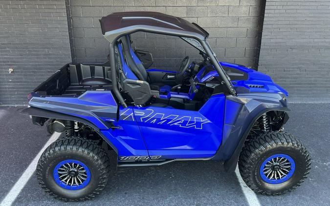 2022 Yamaha Wolverine RMAX2 1000 Sport