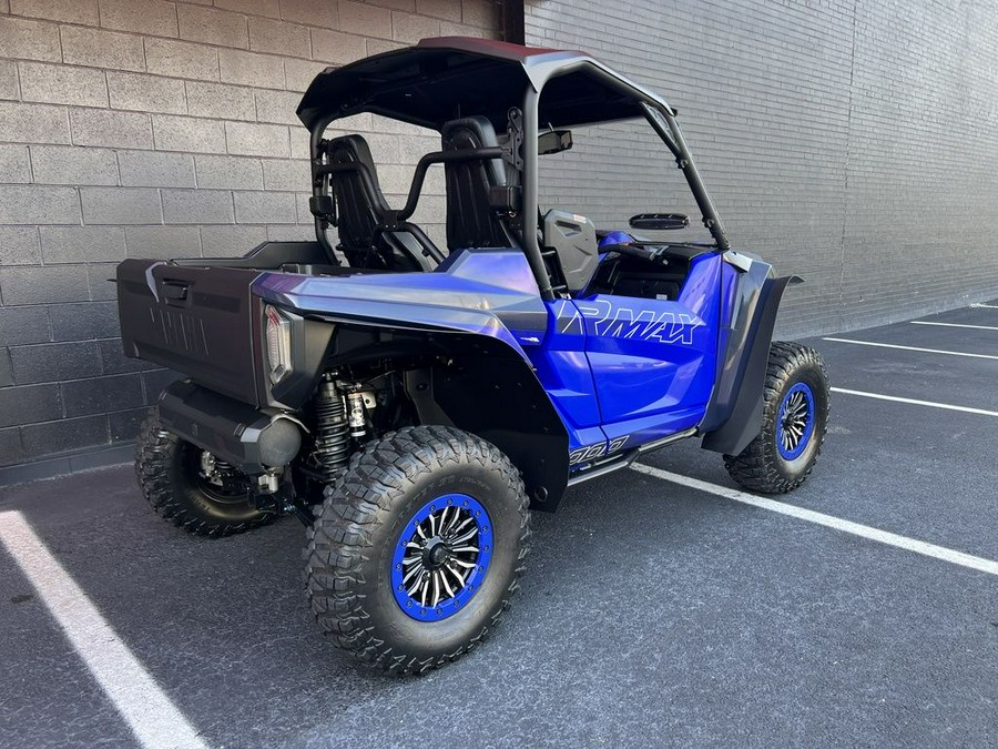 2022 Yamaha Wolverine RMAX2 1000 Sport
