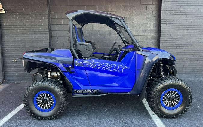 2022 Yamaha Wolverine RMAX2 1000 Sport