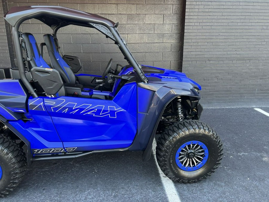 2022 Yamaha Wolverine RMAX2 1000 Sport