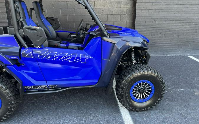 2022 Yamaha Wolverine RMAX2 1000 Sport