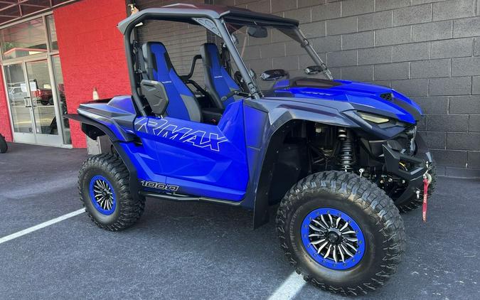2022 Yamaha Wolverine RMAX2 1000 Sport
