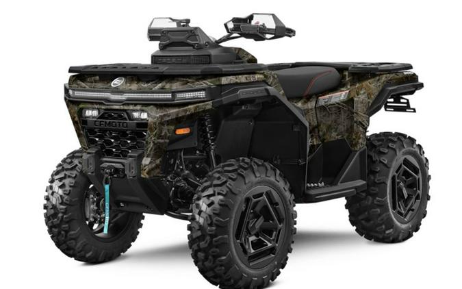2027 CFMOTO CFORCE C6 Pro