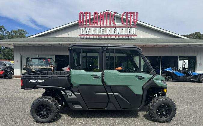 2026 Can-Am Defender MAX DPS CAB HD10