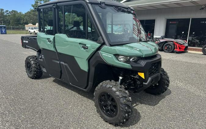 2026 Can-Am Defender MAX DPS CAB HD10