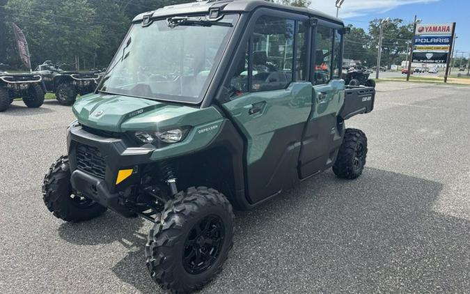2026 Can-Am Defender MAX DPS CAB HD10